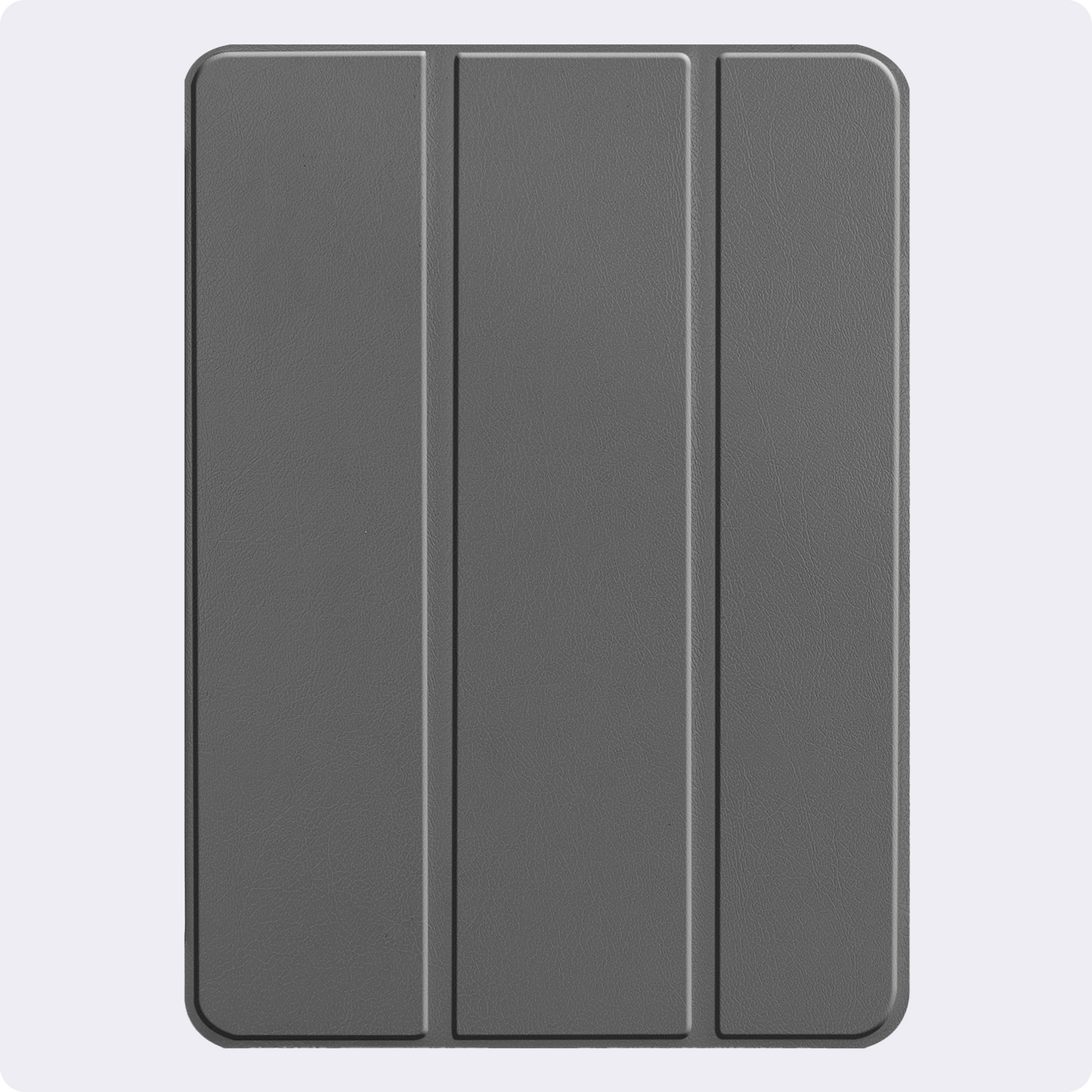 iPad Pro 2024 (13 inch) Hoesje Book Case - Grijs