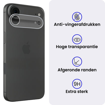 iPhone Air Camera Screenprotector Gehard Glas