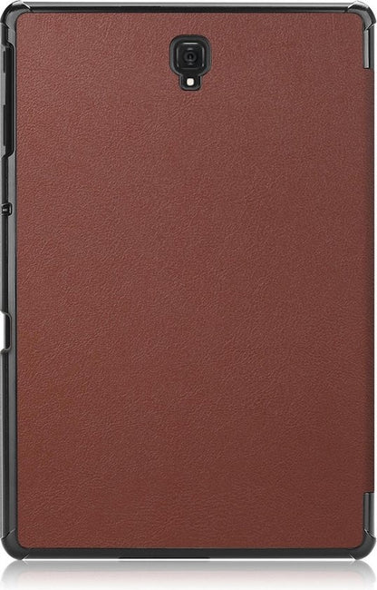 Samsung Galaxy Tab A 10.5 2018 Hoesje Book Case - Bruin