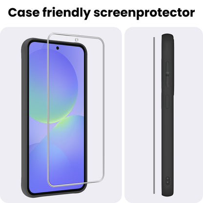 Samsung A36 Screenprotector Gehard Glas - Anti-kras