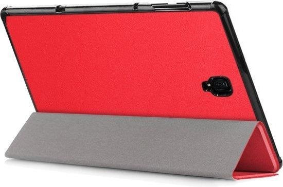 Samsung Galaxy Tab A 10.5 2018 Hoesje Book Case - Rood