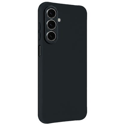 Samsung A27 Hoesje Siliconen Backcover Lichtgewicht - Donkerblauw