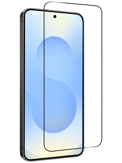 Samsung S25 Edge Screenprotector Gehard Glas - Full Screen