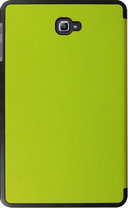 Samsung Galaxy Tab A 10.1 2016 Hoesje Book Case - Groen