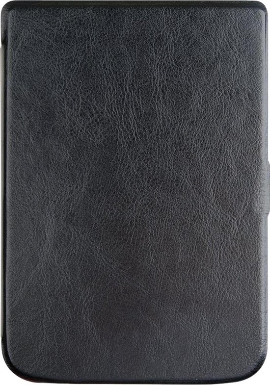 Pocketbook Touch HD 3 Hoesje Book Case - Zwart