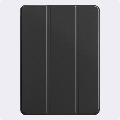 iPad Pro 2024 (13 inch) Hoesje Book Case - Zwart