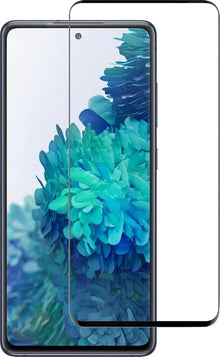 Samsung S20 FE Screenprotector Gehard Glas - Full Screen