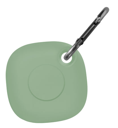 Samsung SmartTag+ Hoesje Siliconen Full Cover Lichtgewicht - Groen