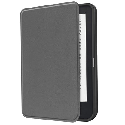 Kobo Clara 2E Bookcase Hoes Shockabsorberend - Grijs