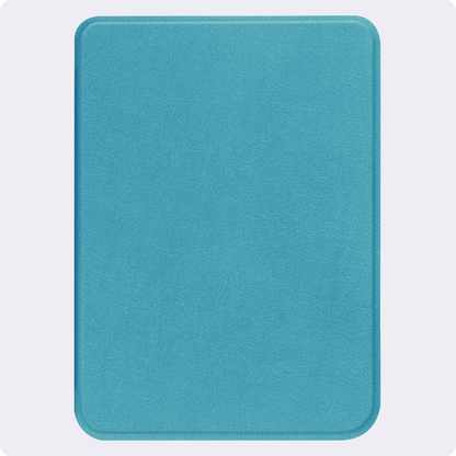 Kobo Clara Colour Bookcase Hoes Shockabsorberend - Turquoise