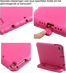iPad Air 3 Kinderhoes Shockabsorberend Foam - Roze