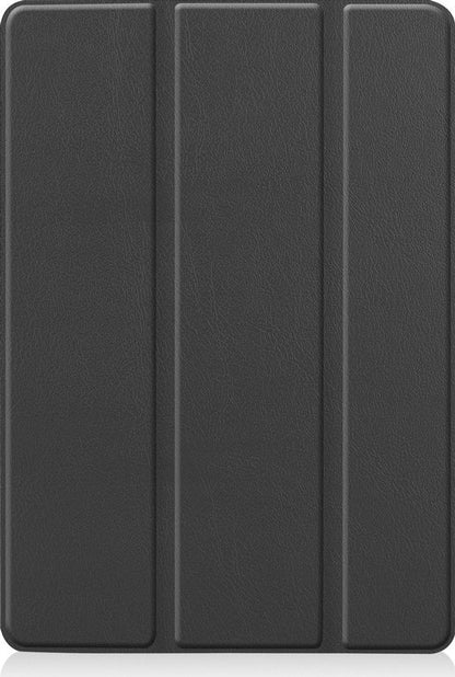 iPad 10.2 2020 Trifold Bookcase Hoes - Zwart