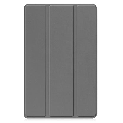 Samsung Galaxy Tab A9 Plus Hoesje Book Case - Grijs