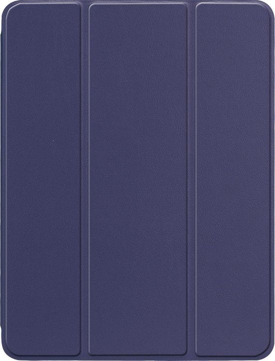 iPad Air 2 Hoesje Book Case - Donkerblauw