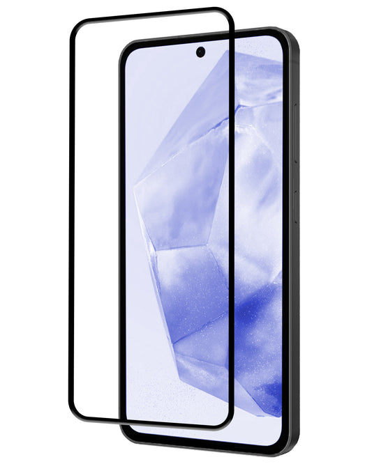 Samsung A35 Screenprotector Full Cover Tempered Glass