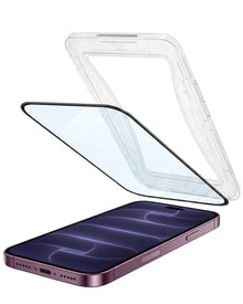iPhone 18 Pro Max Screenprotector Flexibel Glas met Installatieframe