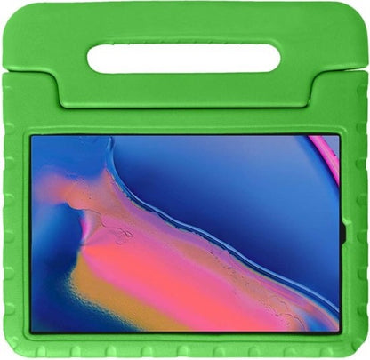 Samsung Galaxy Tab A 8.0 (2019) Hoesje Kids Cover Bumper - Groen