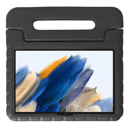 Samsung Galaxy Tab A8 Kinderhoes Shockabsorberend Foam - Zwart