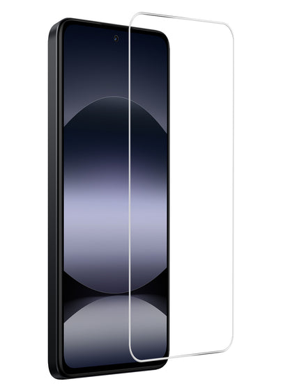 Xiaomi Redmi Note 14 5G Screenprotector Gehard Glas - Anti-kras