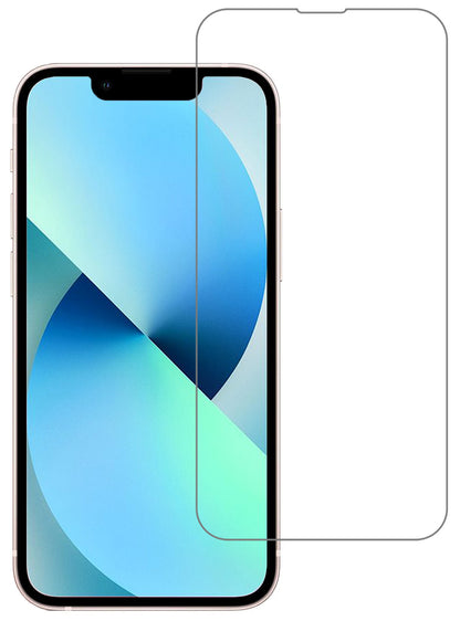 iPhone 14 Pro Max Screenprotector Gehard Glas - Volledige dekking
