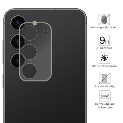 Samsung S23 Plus Camera Screenprotector Gehard Glas