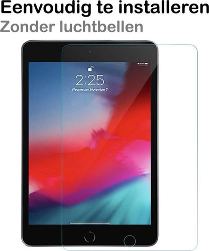 iPad 3 Screenprotector Gehard Glas - Anti-kras