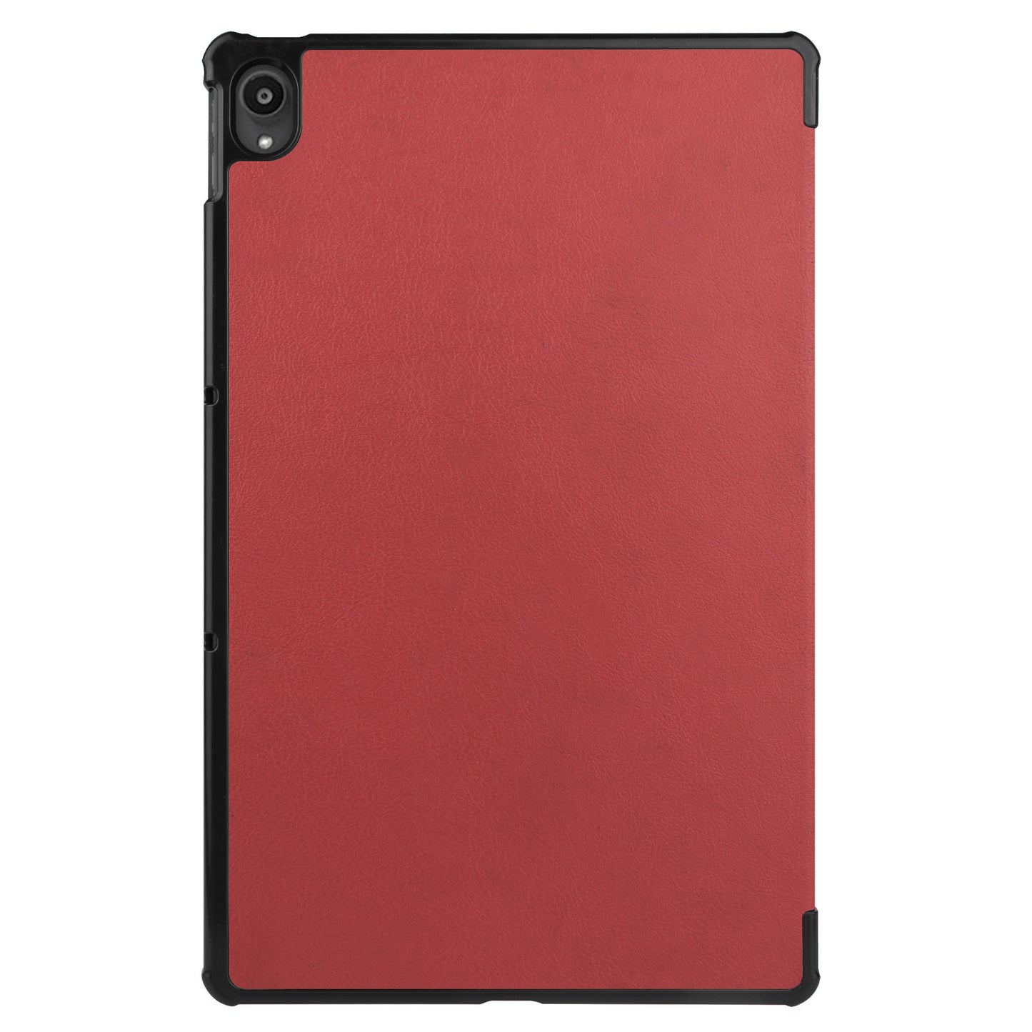 Lenovo Tab P11 Plus Hoesje Book Case - Donkerrood