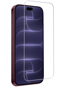 iPhone 18 Pro Max Screenprotector Gehard Glas - Volledige dekking