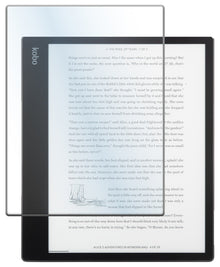 Screenprotector Geschikt voor Kobo Elipsa 2E Screenprotector Gehard Glas Tempered Glass - Screenprotector Geschikt voor Kobo Elipsa 2E Screenprotector
