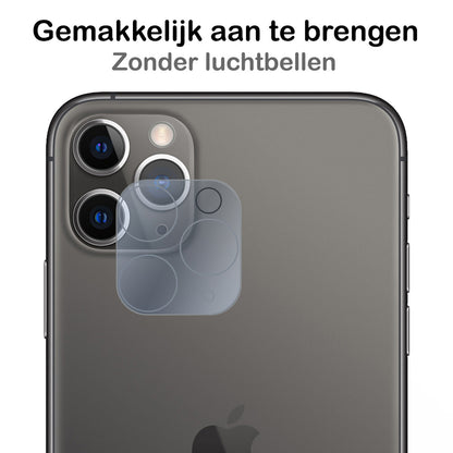 iPhone 12 Pro Max Camera Screenprotector Gehard Glas