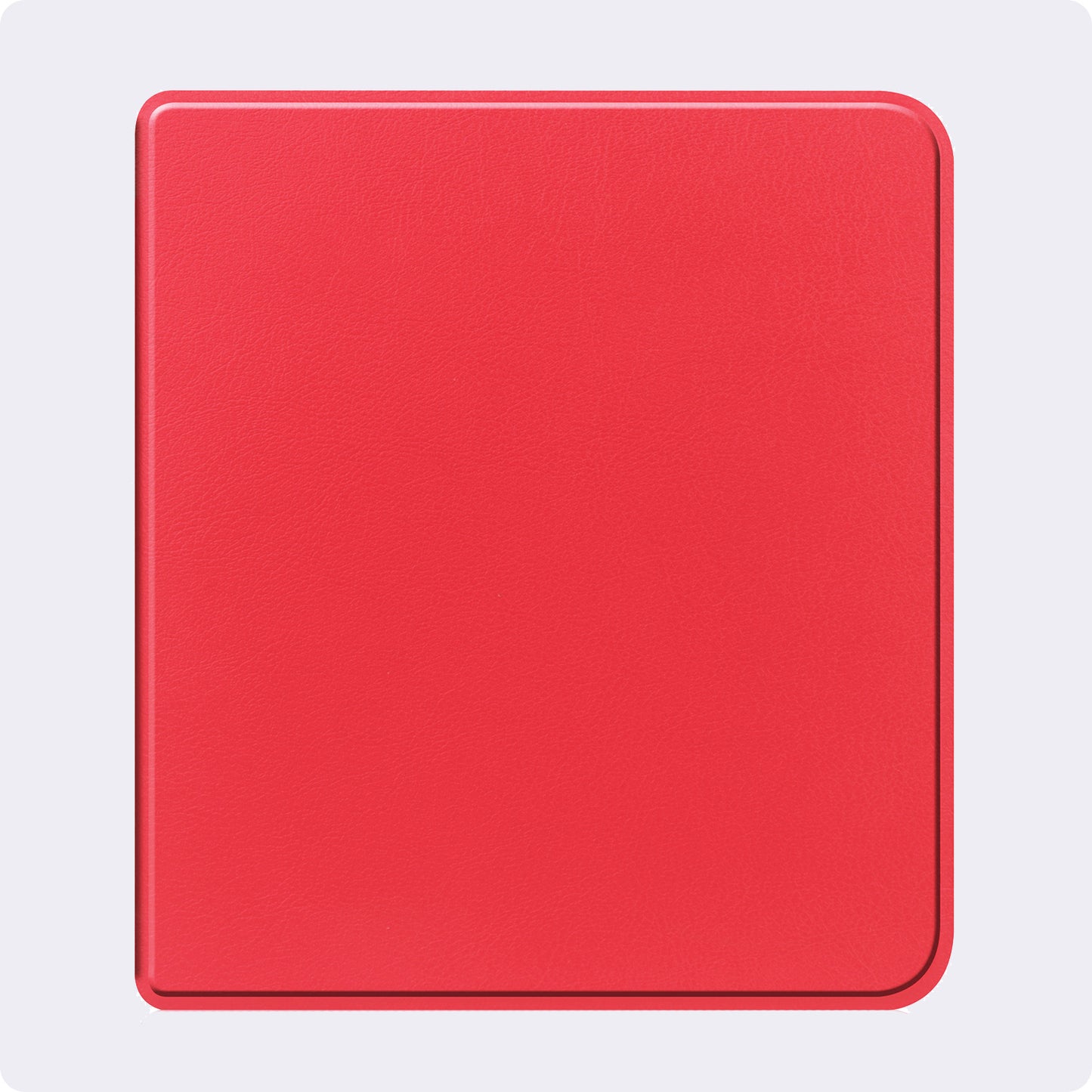 Kobo Libra Colour Hoesje Book Case - Rood