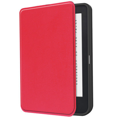 Kobo Clara 2E Hoesje Book Case - Rood