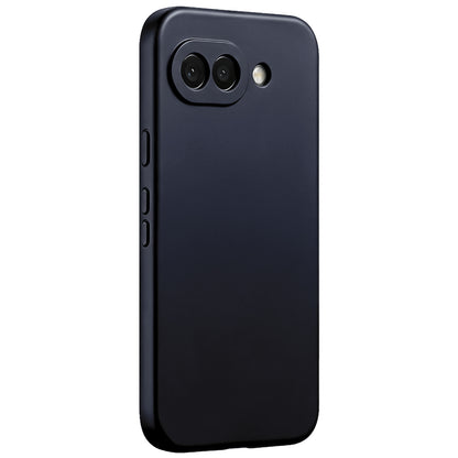 Google Pixel 10a Hoesje Siliconen Backcover Lichtgewicht - Donkerblauw
