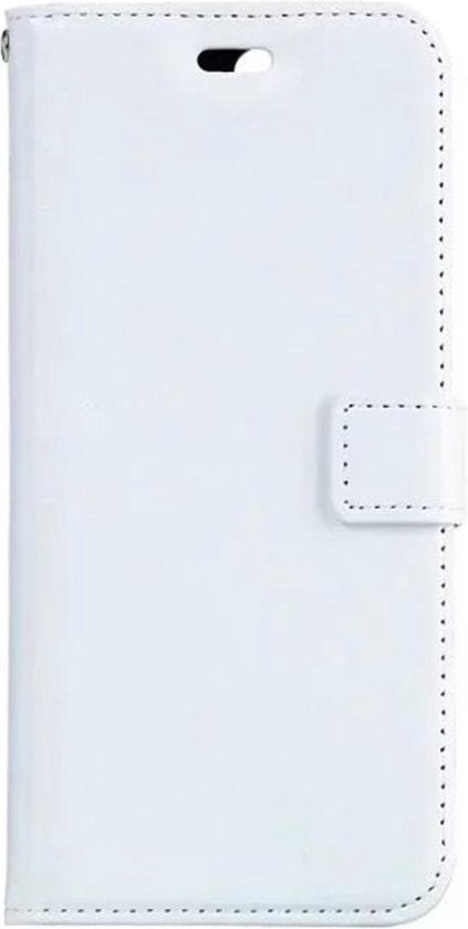 iPhone 7/8/SE 2020 Hoesje Book Case Kunstleer - Wit