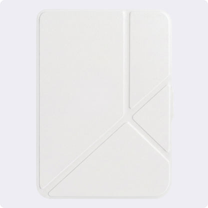 Kobo Clara HD Trifold Bookcase Hoes - Wit