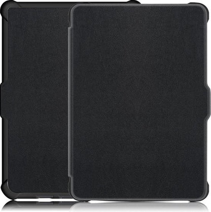 Kobo Clara HD Bookcase Hoes Shockabsorberend - Zwart