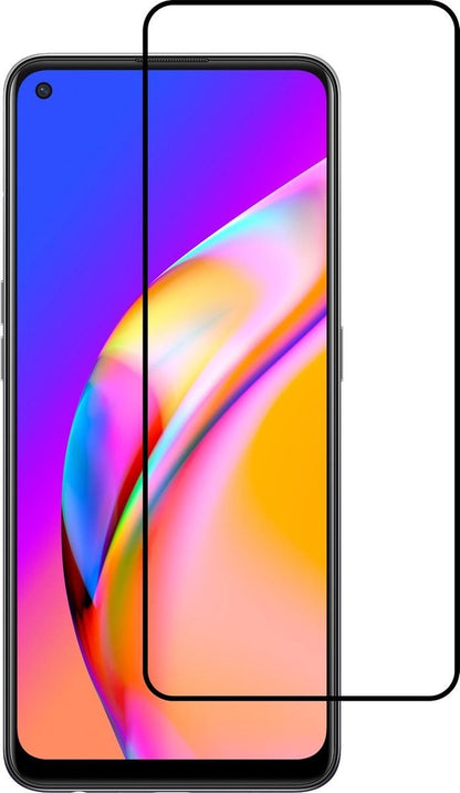 OPPO A94 Screenprotector Gehard Glas - Full Screen