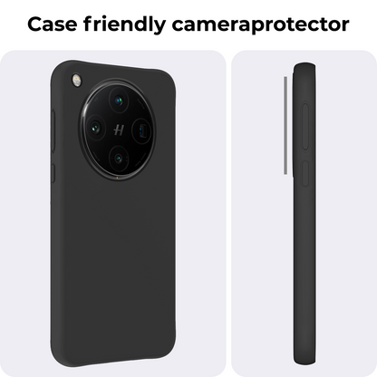 OPPO Find X8 Camera Screenprotector Gehard Glas
