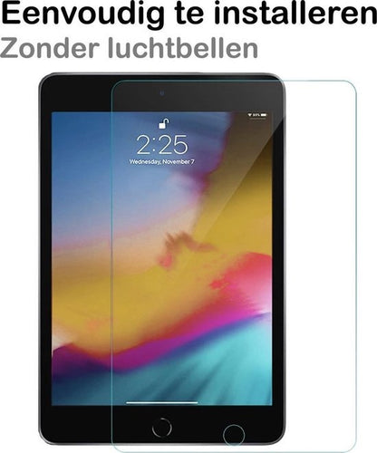 iPad Mini 3 Screenprotector Gehard Glas - Anti-kras