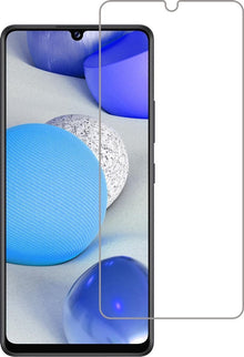 Samsung A42 Screenprotector Gehard Glas - Anti-kras