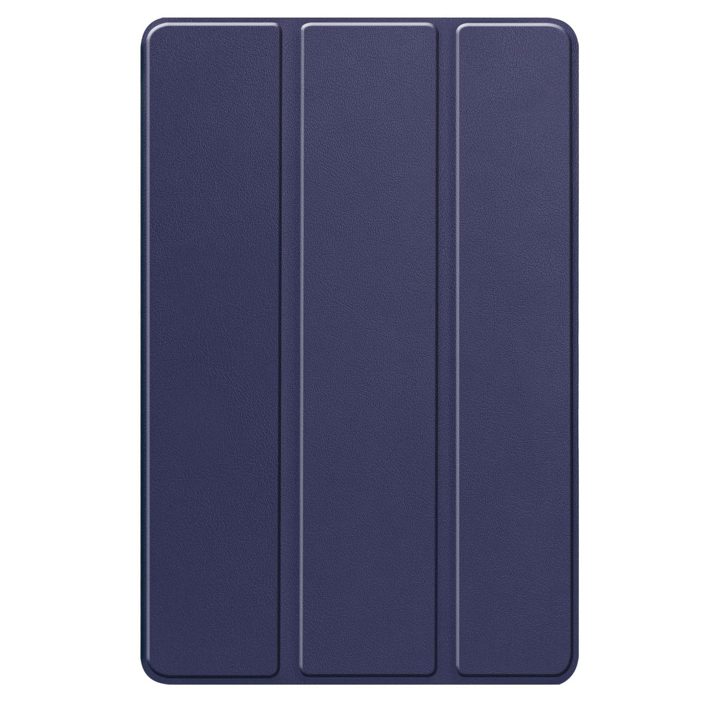 Lenovo Tab P12 Hoesje Book Case Met Lenovo Pen Uitsparing - Donkerblauw