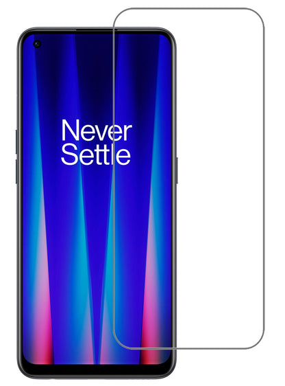 OnePlus Nord CE 2 Screenprotector Gehard Glas - Anti-kras