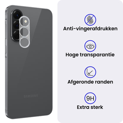 Samsung A27 Camera Screenprotector Gehard Glas