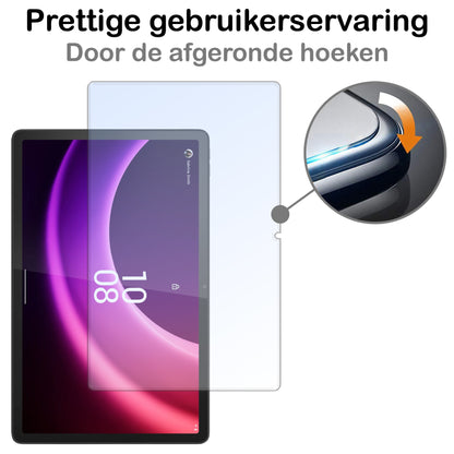 Lenovo Tab P11 (2e Gen) Screenprotector Gehard Glas - Anti-kras