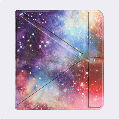 Kobo Libra Colour Trifold Hoesje - Galaxy