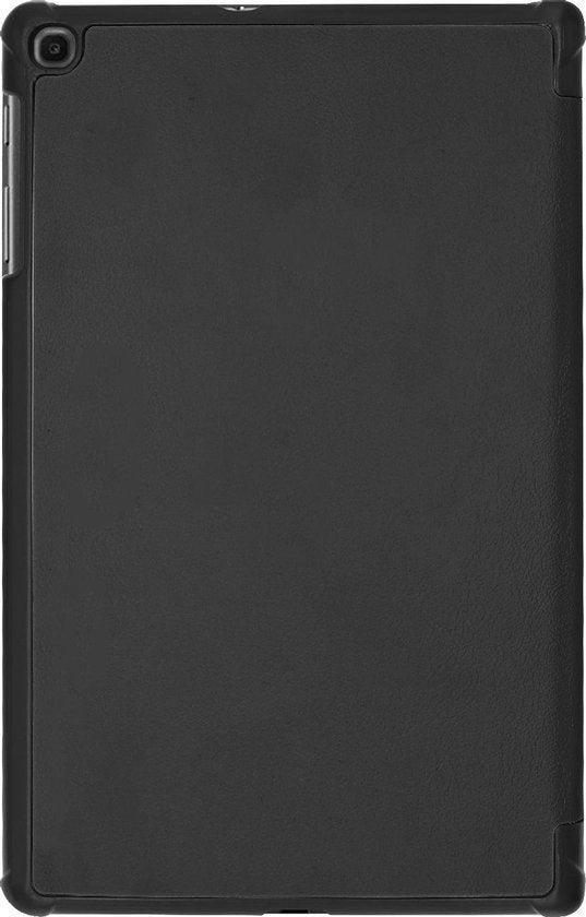 Samsung Galaxy Tab A 10.1 2019 Hoesje Book Case - Zwart