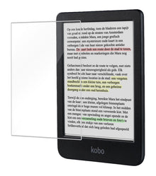 Screenprotector Geschikt voor Kobo Clara Colour Screenprotector Gehard Glas Tempered Glass - Screenprotector Geschikt voor Kobo Clara Colour Screenprotector