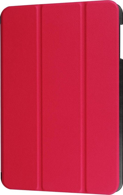 Samsung Galaxy Tab A 10.1 2016 Hoesje Book Case - Rood