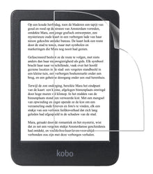 Kobo Clara 2E Screenprotector Soft TPU - Full Screen