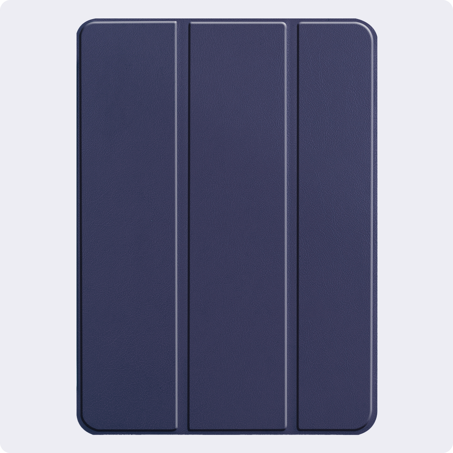 iPad Pro 2024 (11 inch) Hoesje Book Case - Donkerblauw